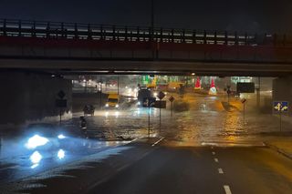 Mieszkańcy Piekar Śląskich wciąż bez wody. Nie wiadomo ile potrwa usuwanie usterki