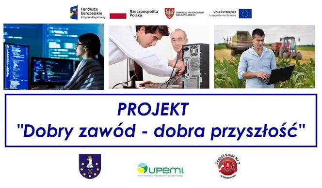 Płatne staże, kursy czy doposażenie pracowni - ZS2 w Ostrzeszowie dostał prawie 1,5 mln zł