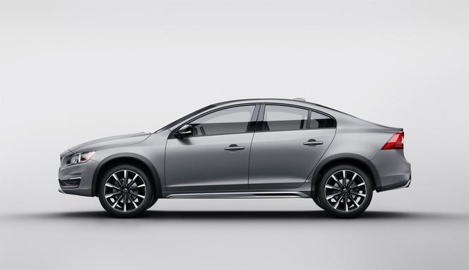 Volvo S60 CrossCountry