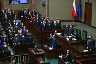 Sejm uznał Putina za zbrodniarza wojennego. Przyjęto uchwałę