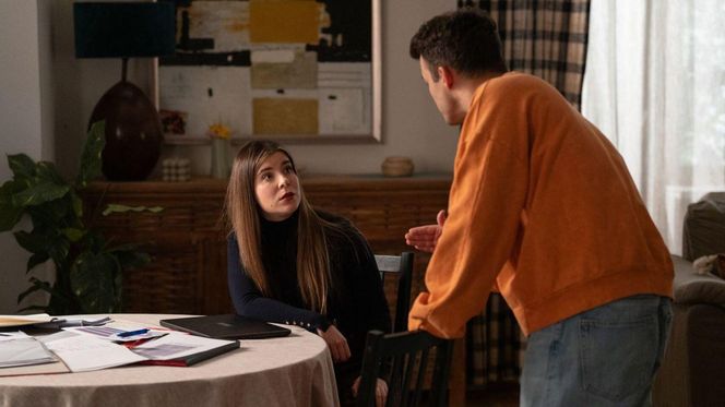 Barwy szczęścia odc. 3222. Ignacy (Olaf Staszkiewicz), Agata (Natalia Zambrzycka)