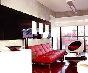 Pomysły na beton we wnętrzach