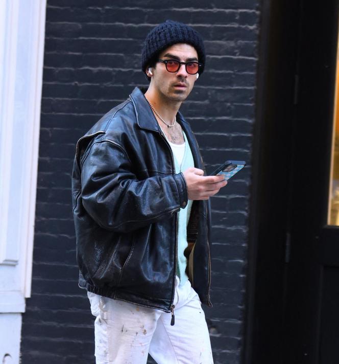 Joe Jonas z The Jonas Brothers