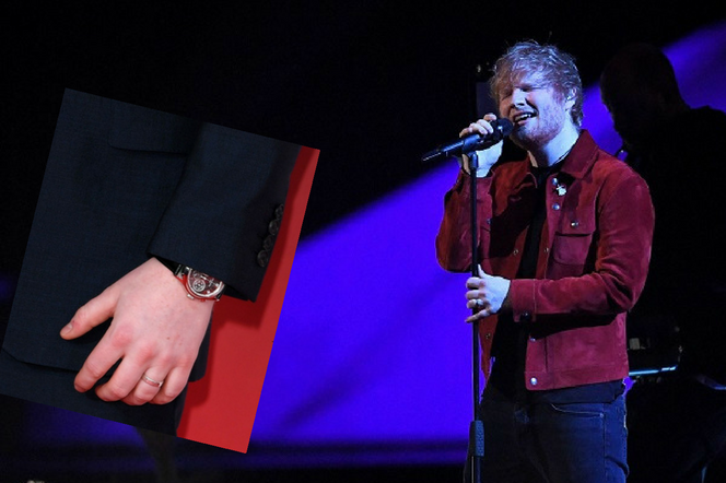 Ed Sheeran - wiemy, dlaczego nosi obrączkę. Jego tłumaczenie może zaskoczyć!