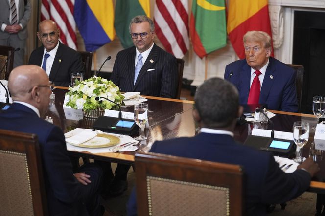 Żenująca wpadka Donalda Trumpa. Cały świat się śmieje. "Gdzie pan się nauczył tak ładnie mówić?"