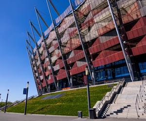 Stadion PGE Narodowy w Warszawie