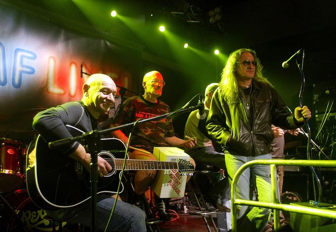 Perfect z nowym wokalistą. Grzegorz Markowski dał błogosławieństwo