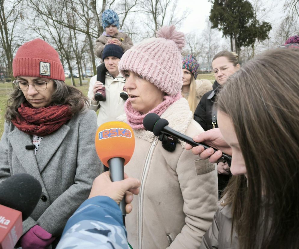 Jesteśmy rozgoryczeni, ale nadal będziemy walczyć o naszą szkołę