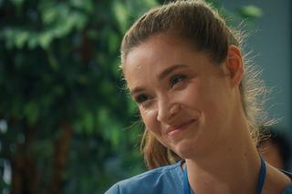 M jak miłość, odcinek 1707: Pielęgniarka Laura (Klaudia Kulinicz)