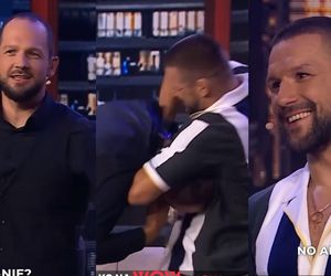 Mateusz Gamrot dusił Rafała Paczesia. Sceny! Nie zgadniesz, co zrobił stand-uper [WIDEO]
