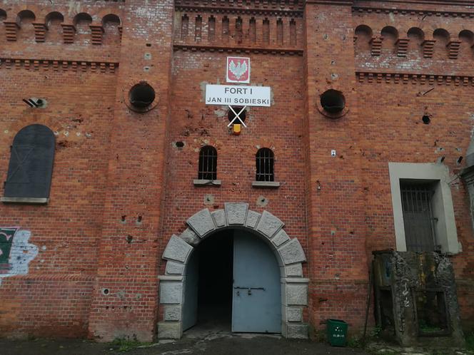 Fort I w Toruniu - zobaczcie jak teraz wygląda!