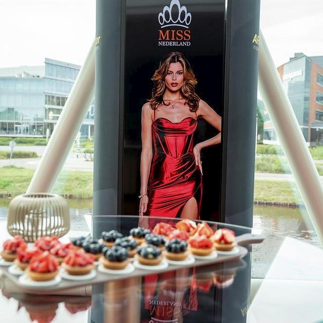 Urodziła się facetem, została Miss Holandii! Zobacz, jak teraz wygląda 22-latka