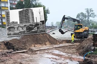 Pod ulicą w centrum Torunia odkryto... dawną wytwórnię lodu! Niezwykłe znalezisko sprzed 130 lat