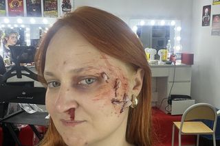 Charakteryzacja w Warszawskiej Szkole Filmowej