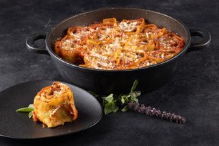 Obłędne roladki lasagne z dynią.  Przepis, który pokochasz