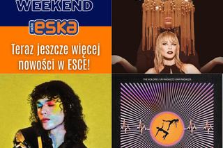 The Kolors, Jax Jones, Sia & Kylie Minogue i inni w New Music Weekend w Radiu ESKA!