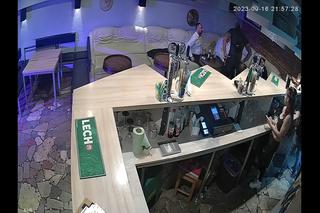 Atak na działaczy Konfederacji w Mielcu 