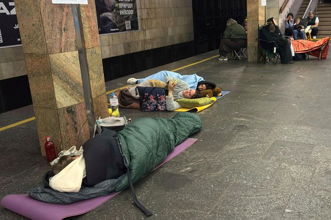 Polska poderwała myśliwce. To przez ataki Rosji na Ukrainę