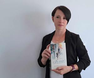 Monika Cieluch z Grudziądza wydała nową książkę. To opowieść o marzeniach i miłości