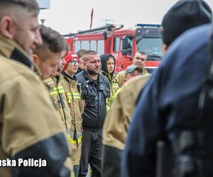 Funkcjonariusze z Gorzowa i okolic poszukują zaginionego, Pawła Wojciechowskiego