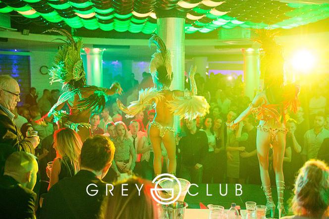 Viva la Carnival w Grey Club Wrocław