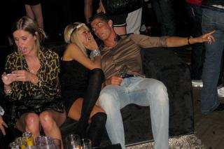 Paris Hilton i Cristiano Ronaldo