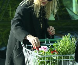 Grażyna Szapołowska sadzi się na wiosnę