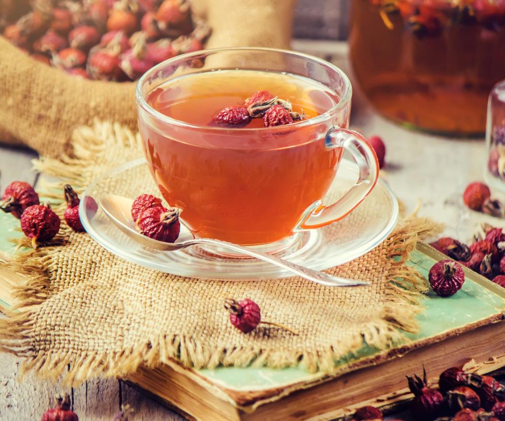 Moc natury w każdej filiżance. Obniży ciśnienie, spowolni starzenie i poprawi odporność