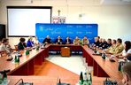 Policjanci pokazali jak wygląda wnętrze spalonego budynku w Ząbkach. Wstrząsające obrazki