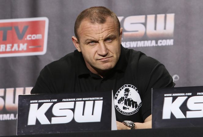 Mariusz Pudzianowski