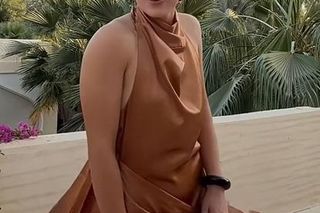 Iga Świątek jak gwiazda Hollywood