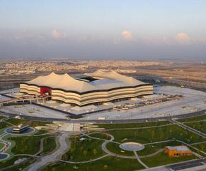  Mundial 2022: Stadion Al Bayt. Informacje techniczne, pojemność, informacje, ciekawostki, mecze