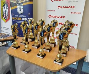 Szachowe Mistrzostwa Oświaty w Siedlcach