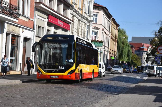 Na ulicy Sienkiewicza trwa ostatni etap prac