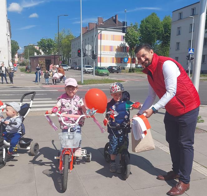 Piekary Śląskie. Trwa akcja Wywieś Flagę