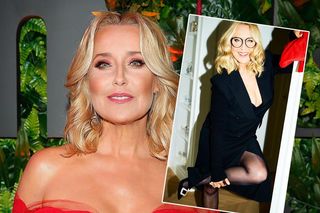 Agata Młynarska o menopauzie. Myślałam, że już jestem NA ŚMIETNIKU