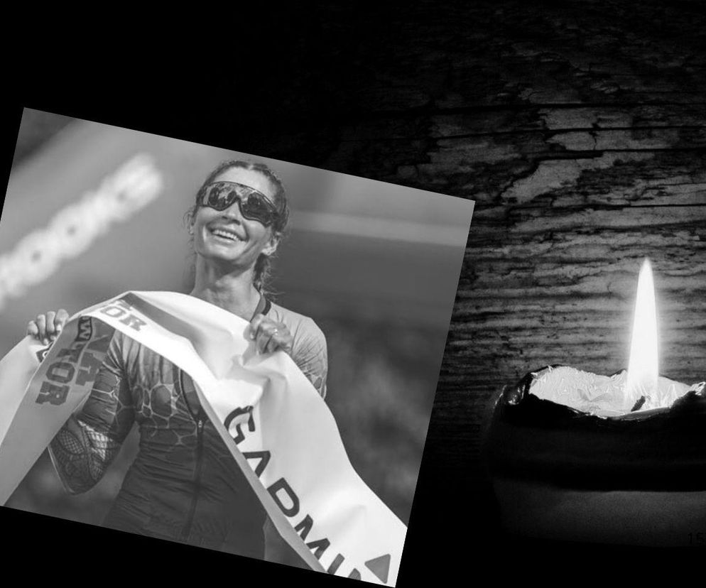 Nie żyje Maja Dębska, polska triathlonistka