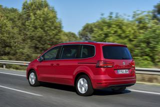 Seat Alhambra lifting 2015