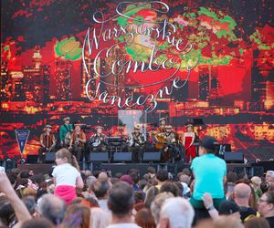 Wianki nad Wisłą 2025 w Warszawie - koncert