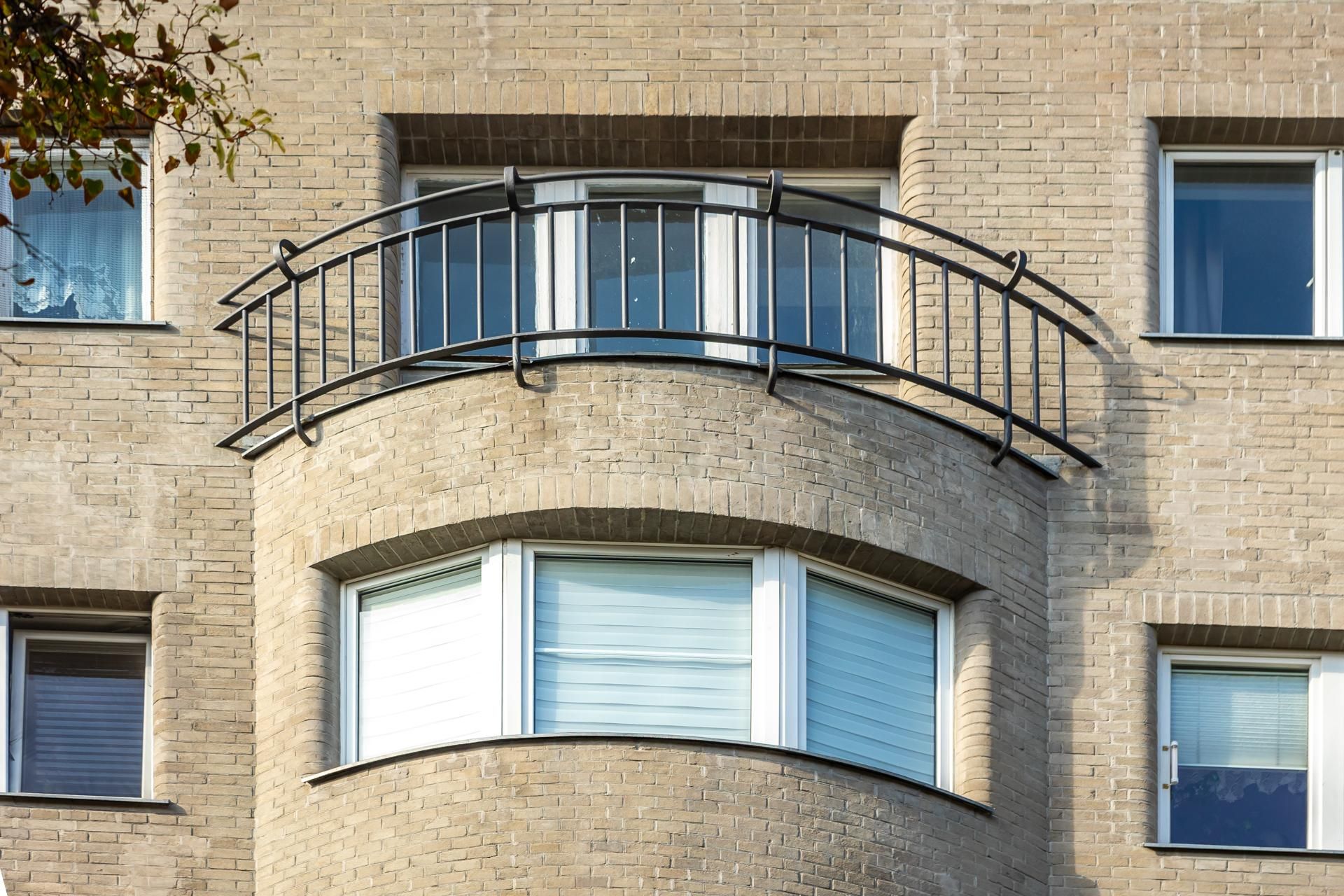 Kamienice Jerzego Wierzbickiego w Warszawie przy Al. Niepodległości