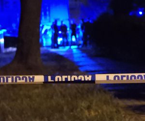 Strzelanina na Grochowie