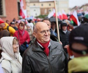 Manifestacja PiS w Warszawie (11.10.2025)
