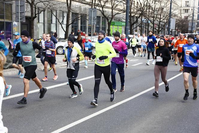 Półmaraton Warszawski 2024 - ZDJĘCIA uczestników [część 2]