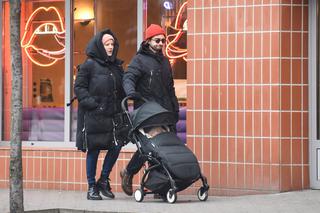 Joanna Kulig. Urodziła w Stanach wychowuje w Polsce