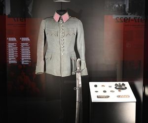 Muzeum Bitwy Warszawskiej. Pierwsze zdjęcia ze środka