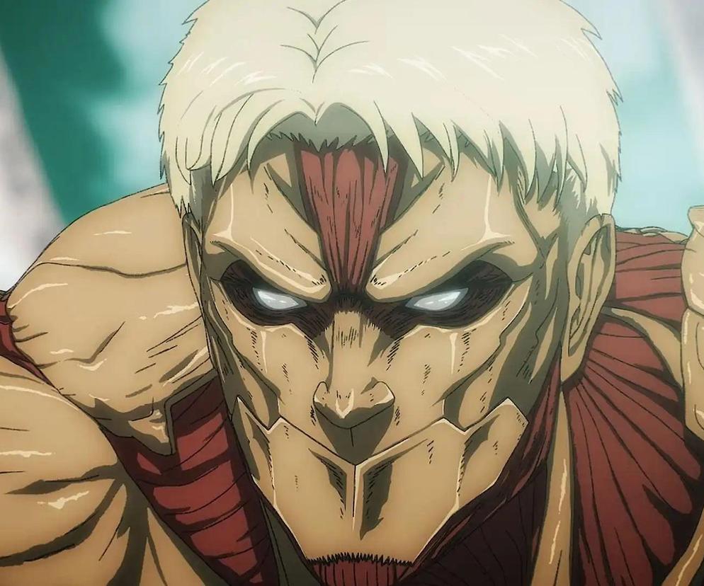 Armored Titan