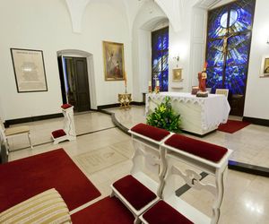 Kaplica Najświętszej Maryi Panny na terenie Pałacu Prezydenckiego