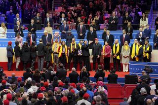 Donald Trump inauguracja 