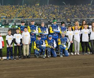 Dużo zdjęć kibiców z finału Motor - Apator!