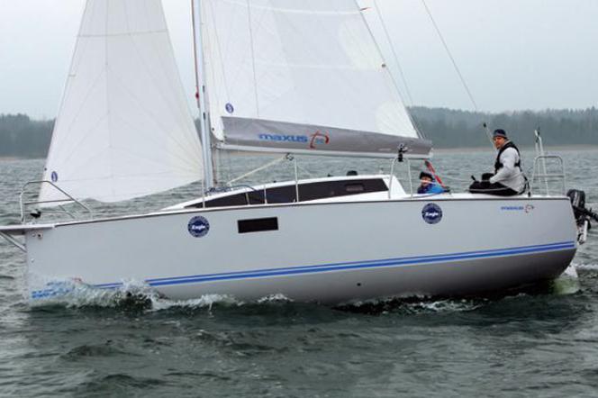 Testy jachtów: Maxus 26, Dufour 310 GL